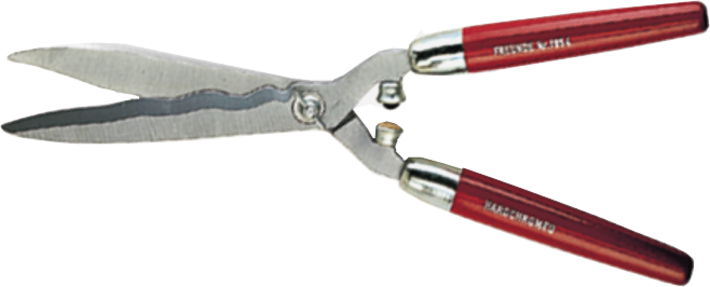 Heggeschaar golfsnede 24cm