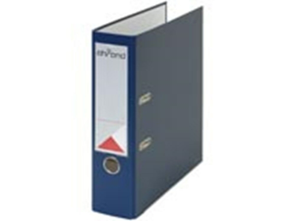 Quantore ordner A4 80mm pp zwart