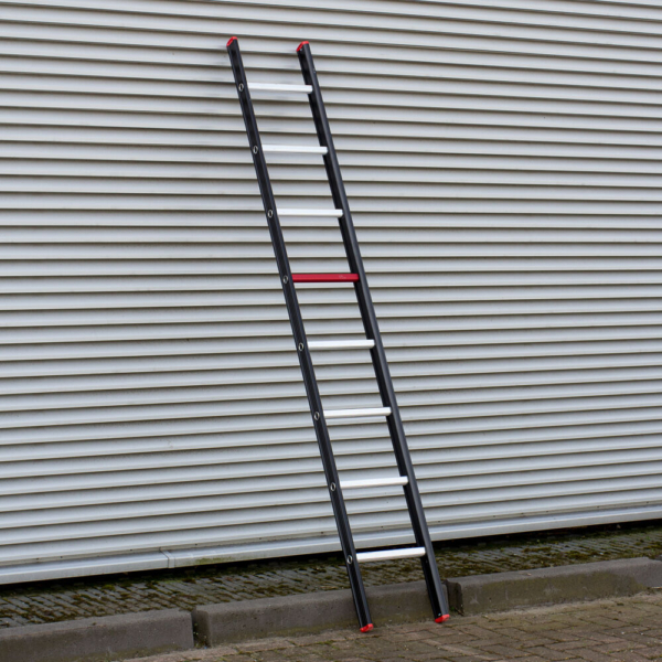 Enkel rechte ladder nevada gec.1x 8