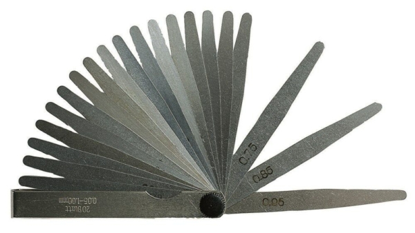 VOELERMATEN 13-DLG 0,05-1,00MM