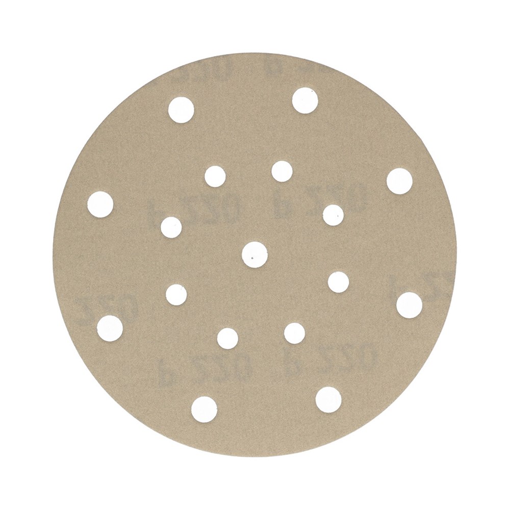 4tecx Schuurschijf 150mm korrel 40 gaten 1 10 stuks