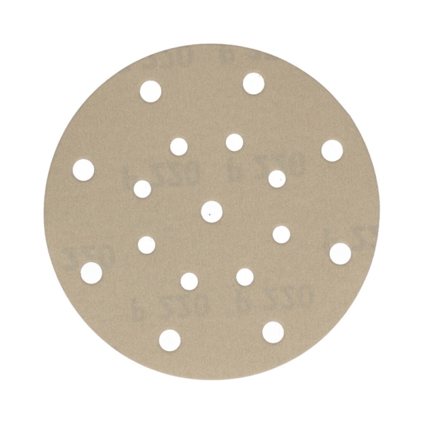 4tecx Schuurschijf 150mm korrel 100 gaten 1 10 stuks