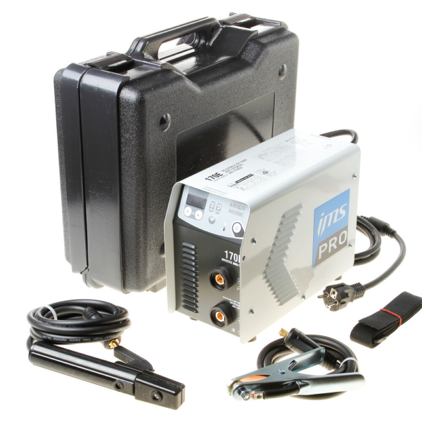 Lasset inverter 173E dig.displ.230v