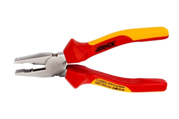 4tecx Combinatietang VDE 180mm