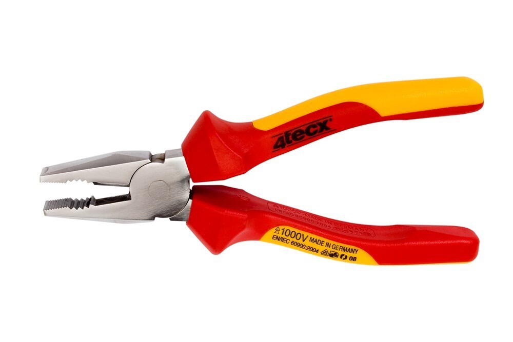 4tecx Combinatietang VDE 180mm