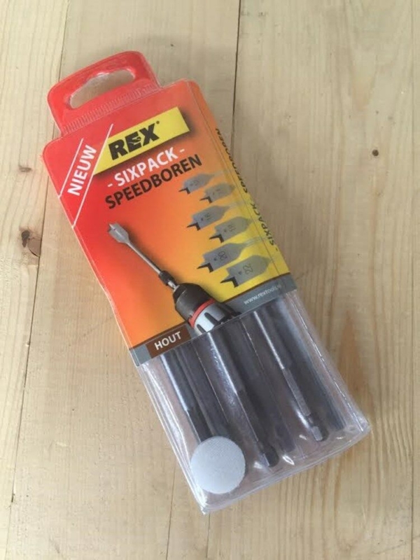 SPEEDBORENSET 6 DLG 3907006