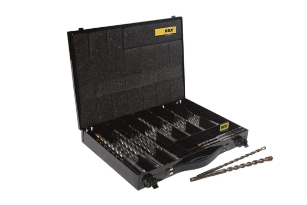 HAMERBOORSET SDS+ 40-D 4309040