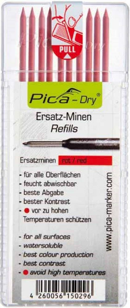 RESERVE STIFTJES ROOD 4031