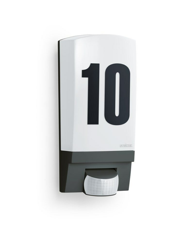 LED BUITENLAMP 650612 L1 ZW