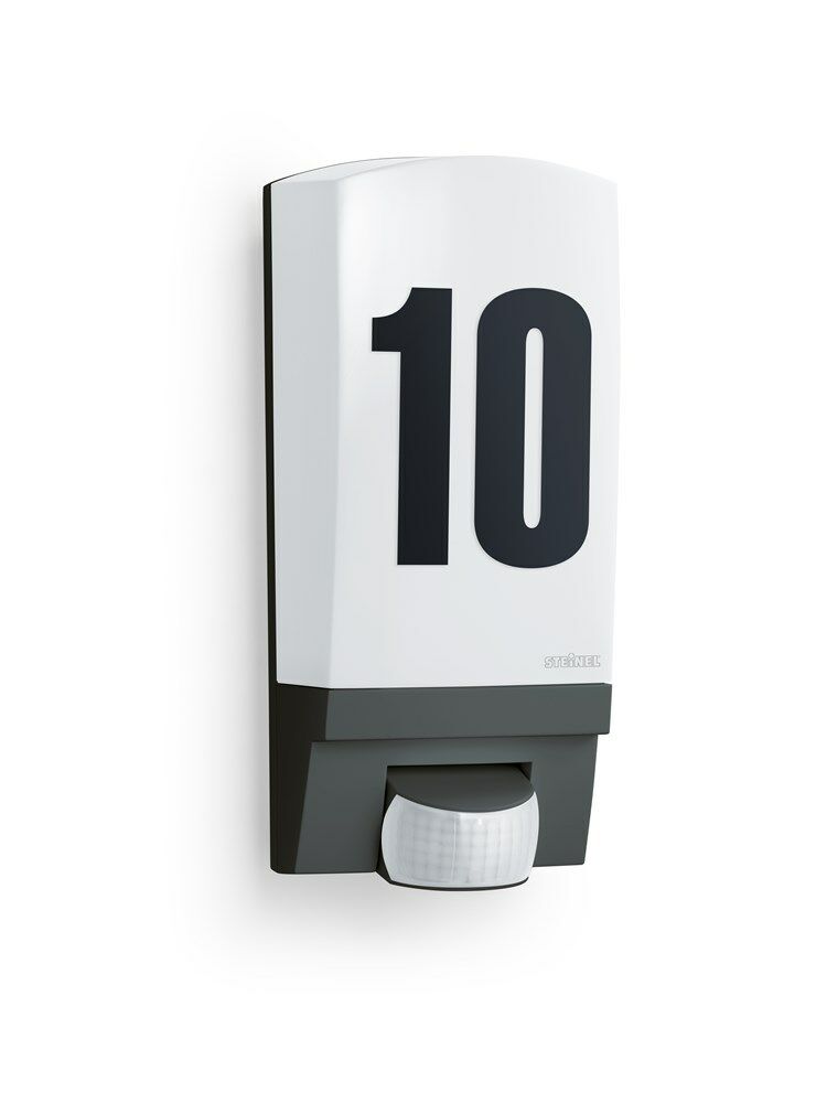 LED BUITENLAMP 650612 L1 ZW