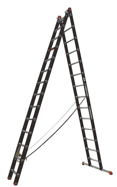 Ladder mounter 2x14 zr2070