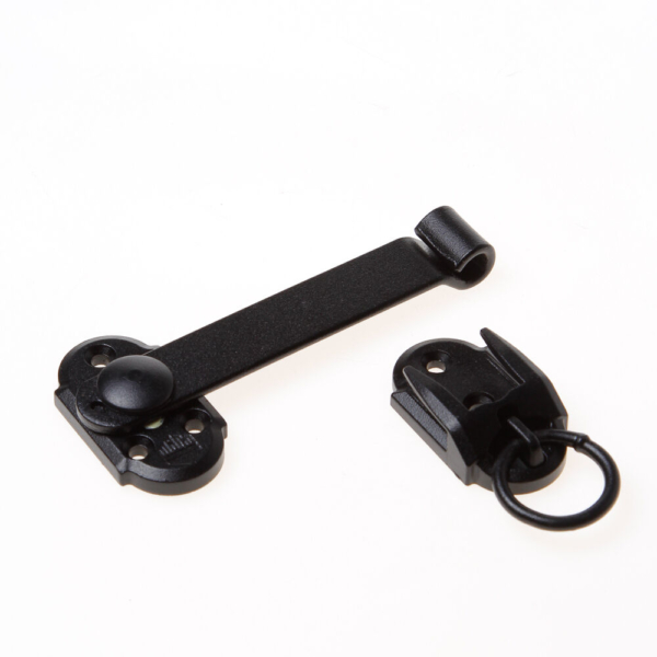 Luikmiddensluiting 2 luiken zw