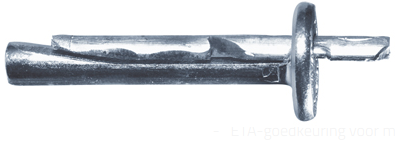 Plafondanker Fischer FDNII 6/35 gvz 6x70/32