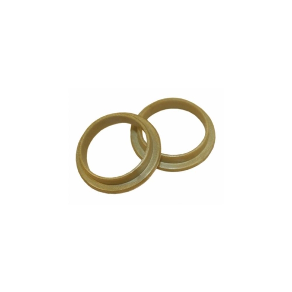 Nylon ring 18-16mm klein bruin
