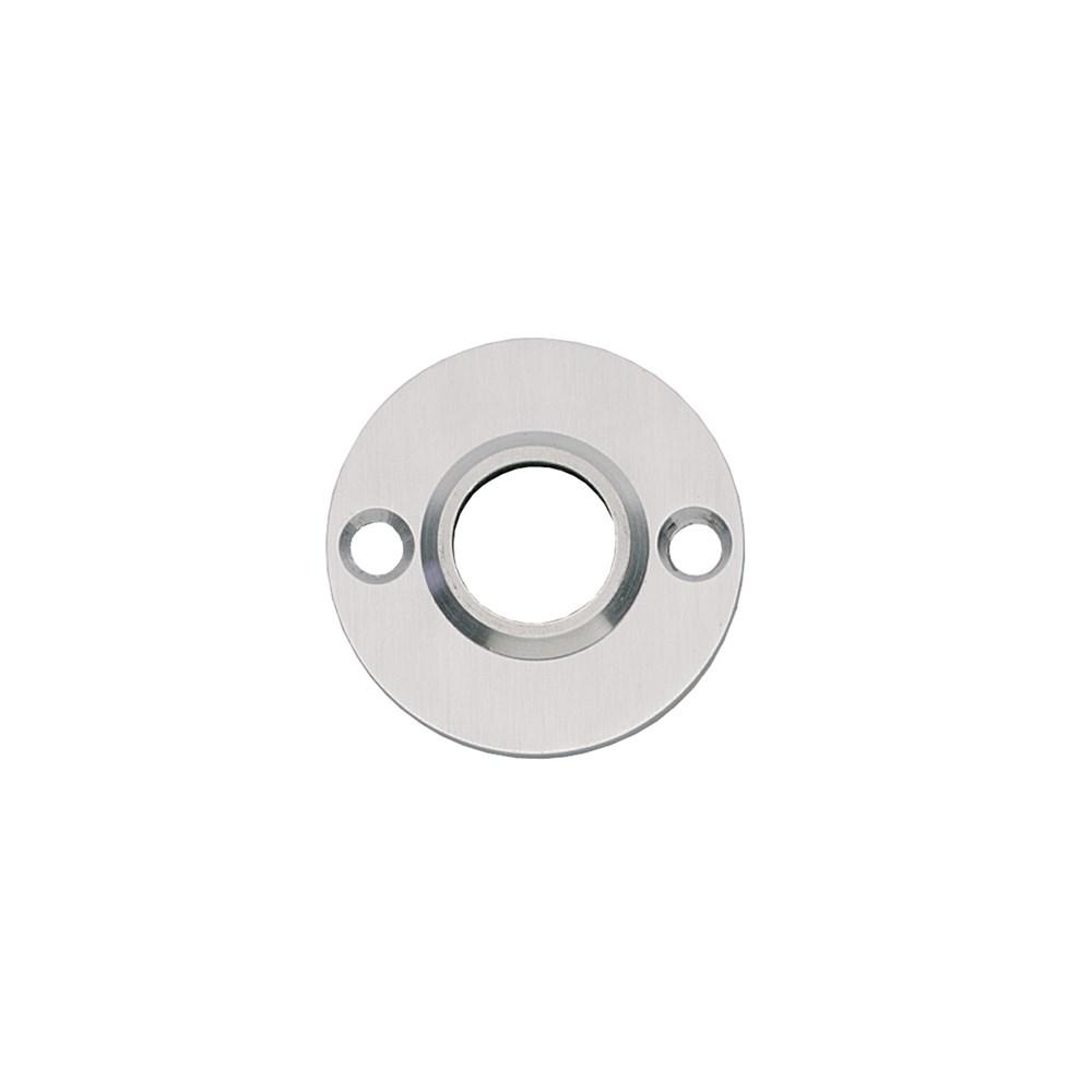 Rozetten ø42x2mm rvs