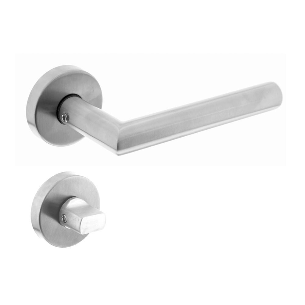 Rosettengrt.0035.195110 VA 304 rd.SK/OL DIN L/R D/D INTERSTEEL