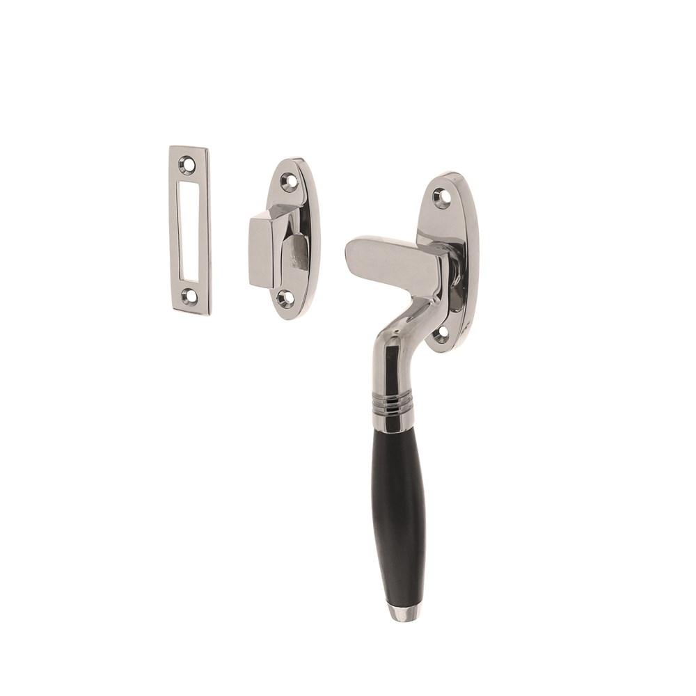 Raamsluiting Ton rechts met sluitplaat en slu