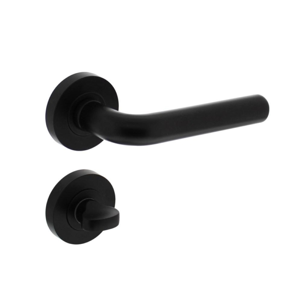 DEURKRUK AGATHA OP ROZET !52X10MM M DK AGATHA OP R