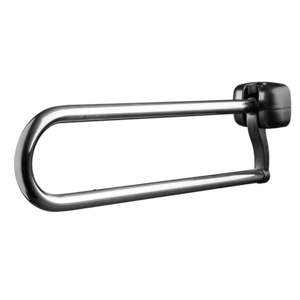 SECUCARE TOILETBEUGEL OPKLAPBAAR PR EMIUM RVS, 70C