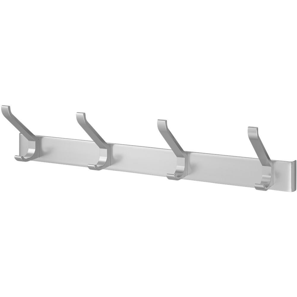 Kapstok 4xhaak nr.880 naturel