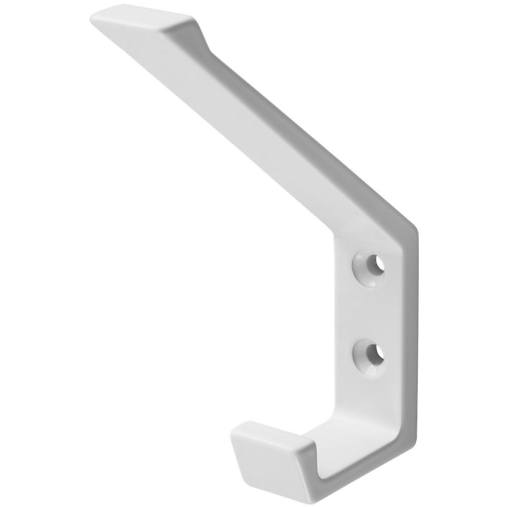 Hoed-/jashaak enkel wit