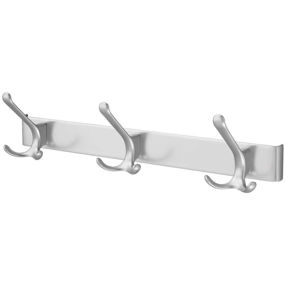 Kapstok 3xhaak nr.820 naturel