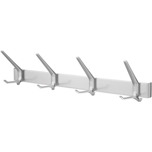 Kapstok 4xhaak nr.860 naturel