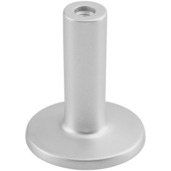 Rozet m.vaste zuil 71 mm naturel