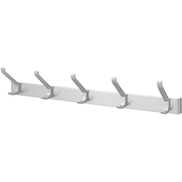Kapstok 5xhaak nr.880 naturel