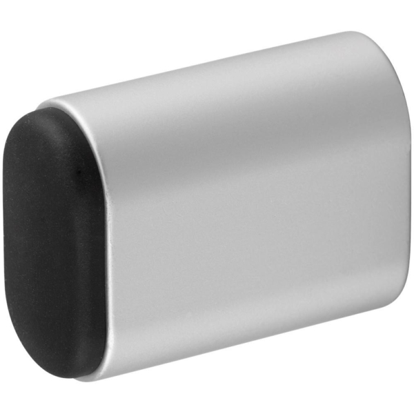 Deurbuffer ovaal 50mm mat naturel