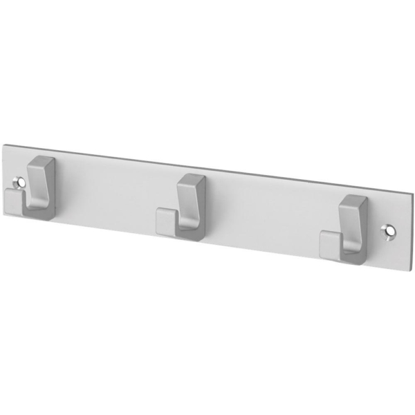 Handdoekrek 3haaks mat naturel