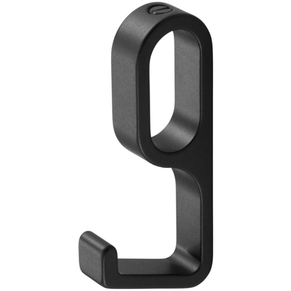 Jashaak enkel gardelux-1 mat zwart