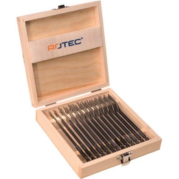 Speedborenset 6-25mm (13-dlg)