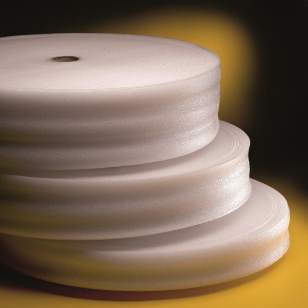 Randstrook breed 200mm dik 5mm (100mtr)