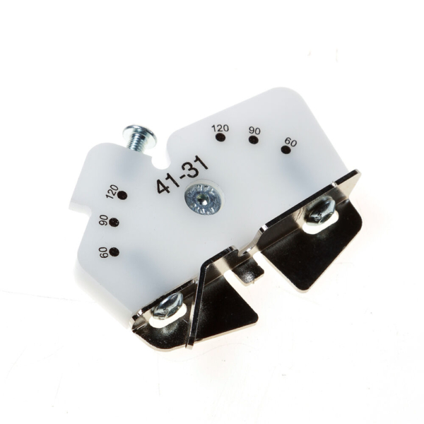 Deventer snijplateau wit voor variotang