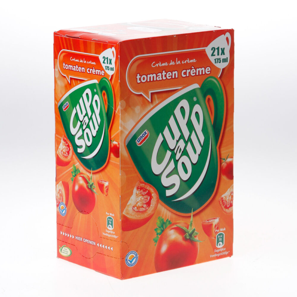 Ds cup a soup tomaat/creme*