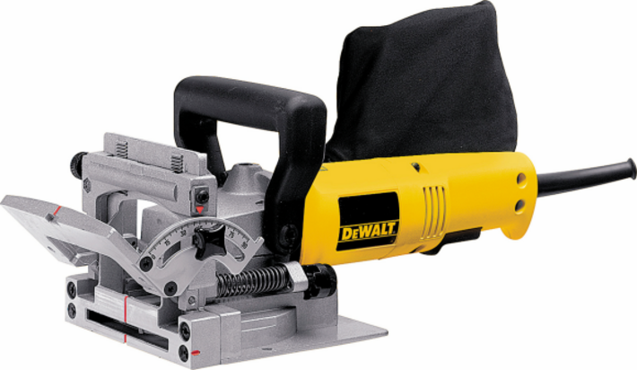 Dewalt lamellenfreesmachine dw682k