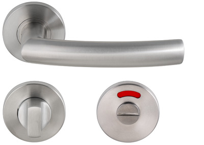 Krukgarn NOA PF KL3 rvs mat WC 8mm