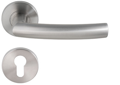 Krukgarn NOA PF KL4 rvs mat PC