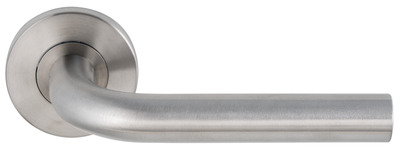 Krukgarn LEONA PF KL3 rvs mat , bulk 10 stuks