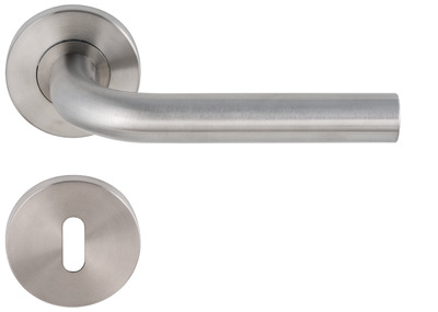 Krukgarn LEONA PF KL4 rvs mat SL