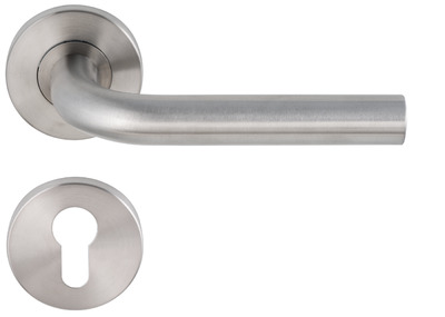 Krukgarn LEONA PF KL3 rvs mat PC