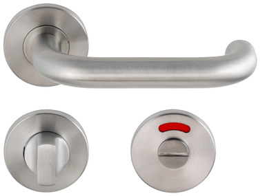 Krukgarn CECIL PF KL3 rvs mat WC 8mm