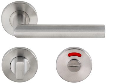 Krukgarn TAVIRA PF KL4 rvs mat WC 8mm