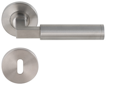 Krukgarn BAUHAUS PF KL3 rvs mat SL