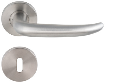 Krukgarn FABIO PF KL4 rvs mat SL