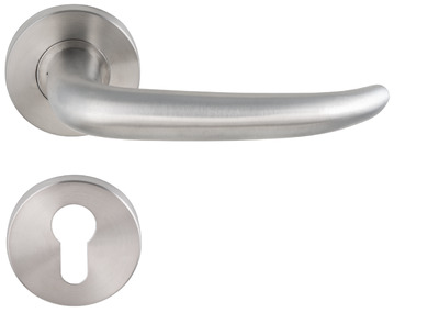 Krukgarn FABIO PF KL4 rvs mat PC