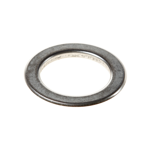 Rozet rond 70mm voor sleutelbuis Kruse