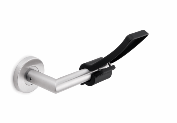 Hands free kruk opzet