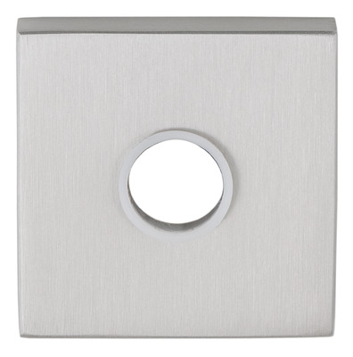 4K krukrozet zonder schroefdraad rvs mat